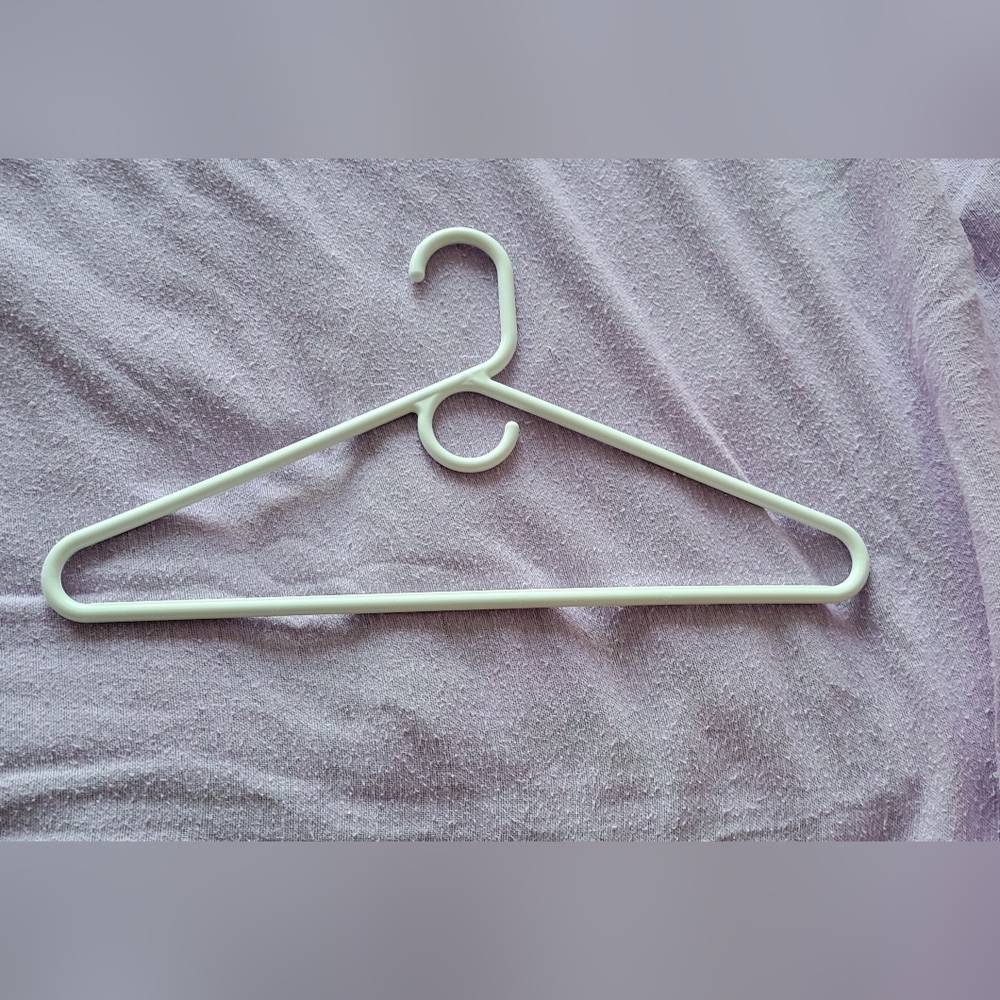 Bed Bath and Beyond Heavy Duty Plastic Hangers (set of 11)